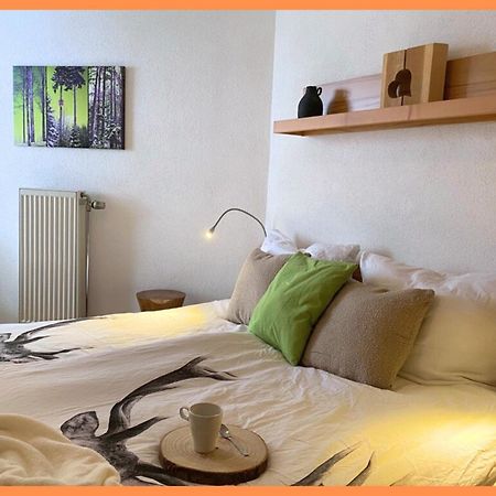 Baechle Im Wanderparadies Balkon Mit Blick Auf Den Bach Sauna Im Haus Tiefgarage E-Ladestation Todtnauberg Ngoại thất bức ảnh