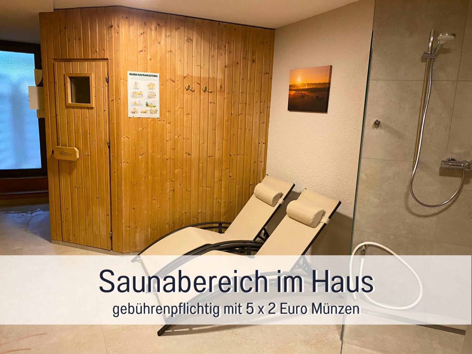 Baechle Im Wanderparadies Balkon Mit Blick Auf Den Bach Sauna Im Haus Tiefgarage E-Ladestation Todtnauberg Ngoại thất bức ảnh