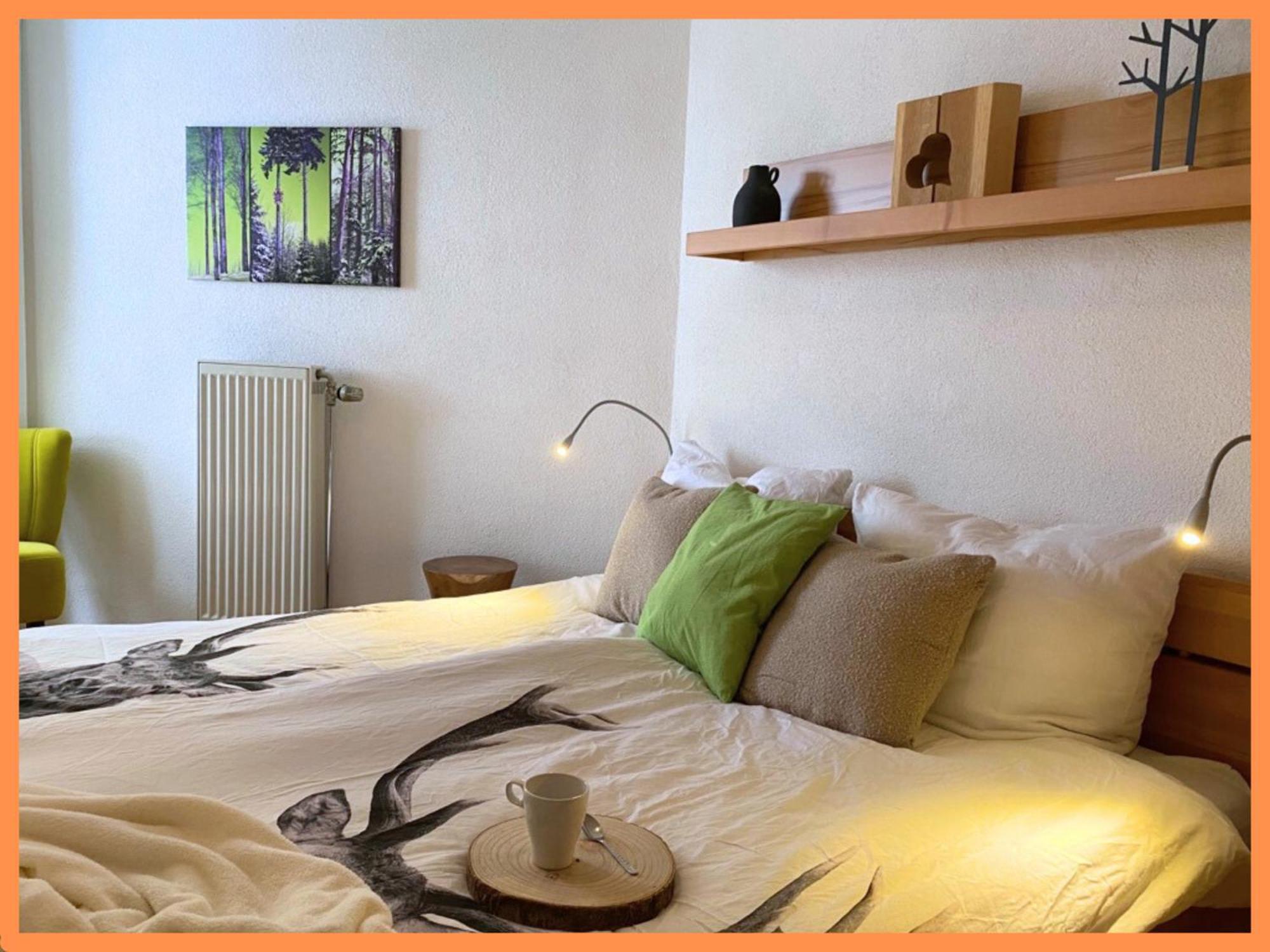Baechle Im Wanderparadies Balkon Mit Blick Auf Den Bach Sauna Im Haus Tiefgarage E-Ladestation Todtnauberg Ngoại thất bức ảnh